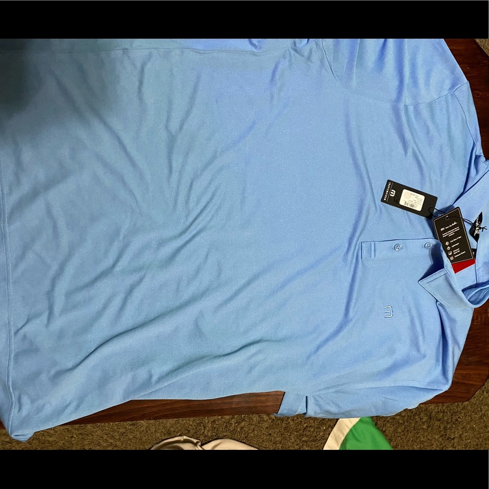 Travis Mathew polo